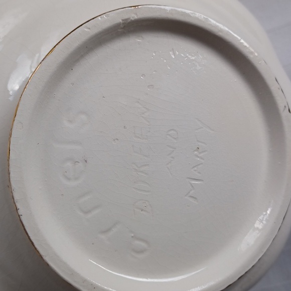 Arnels Floral "Doreen & Marty" Vintage Teapot - Picture 12 of 14